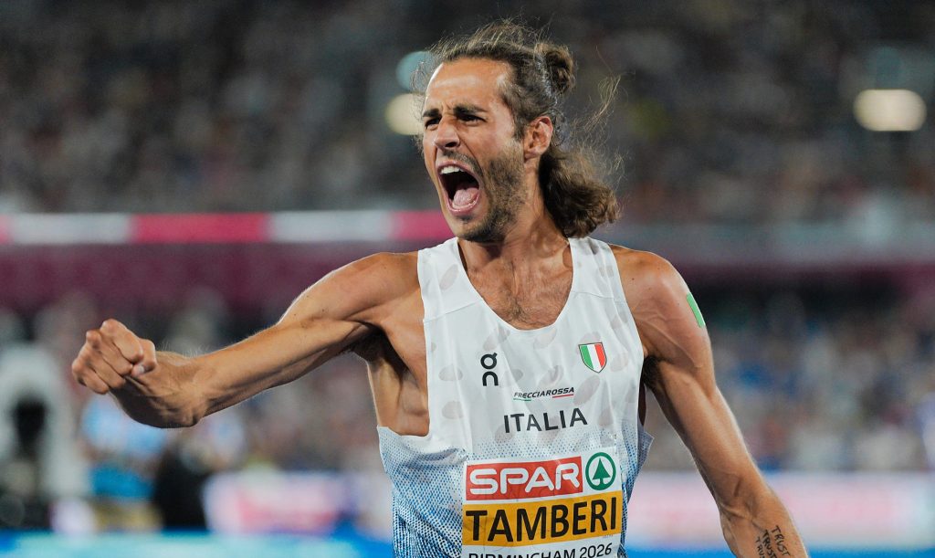Gianmarco Tamberi