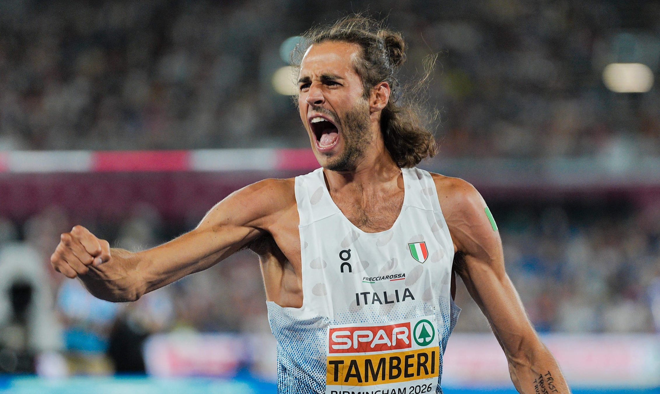 Gianmarco Tamberi