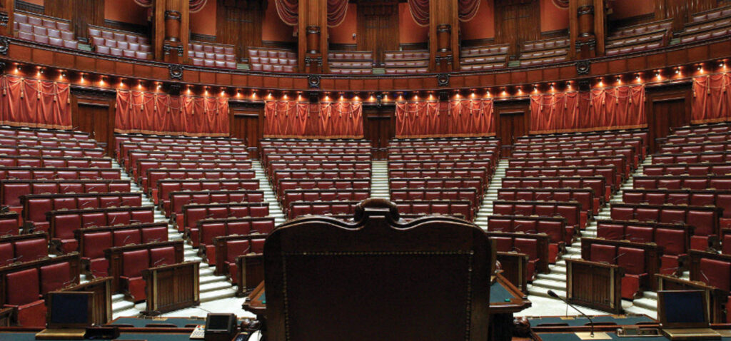 aula Montecitorio
