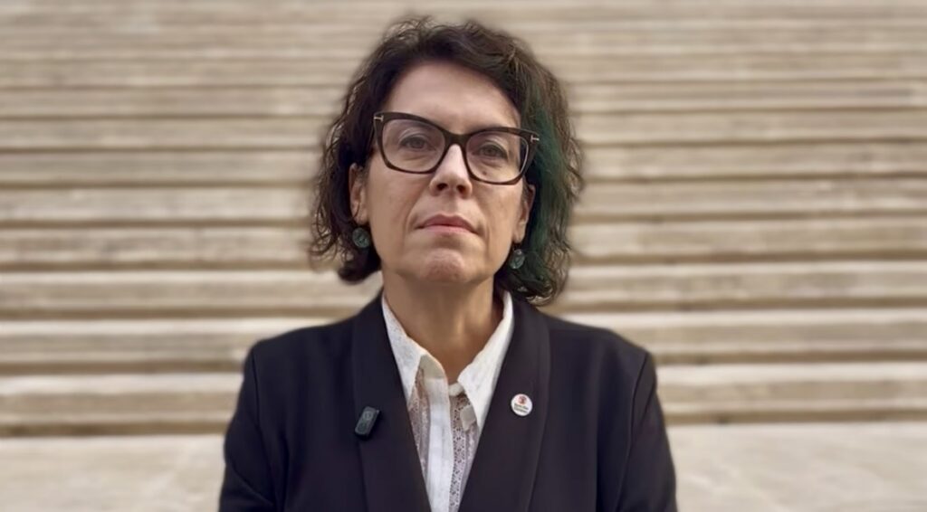 Giusy D'Alconzo di Save the Children