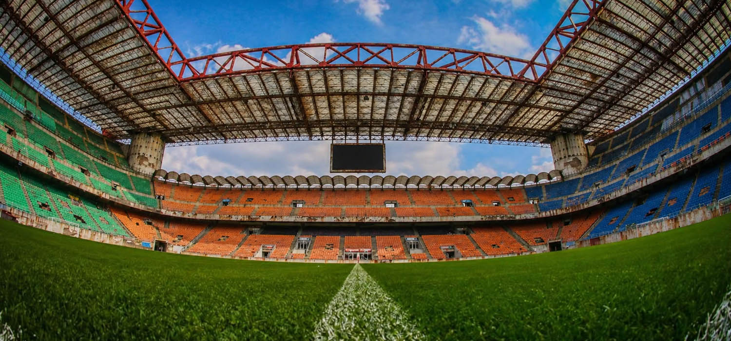 La Scala del calcio